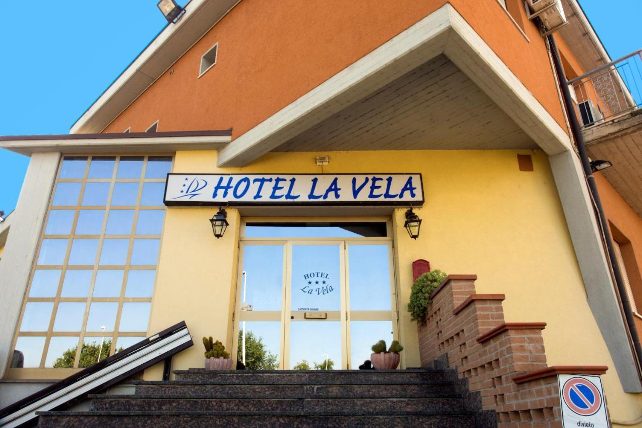 Hotel La Vela Castelnuovo Rangone Екстер'єр фото
